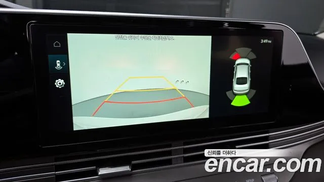 Hyundai The New Grandeur IG id 2421484 из Кореи 7