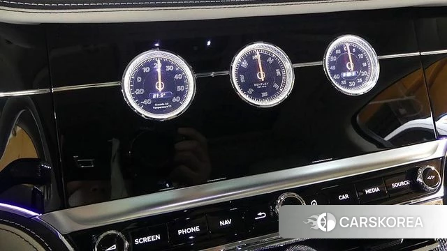 Bentley Flying Spur 3rd Generation id 3826365 из Кореи 7