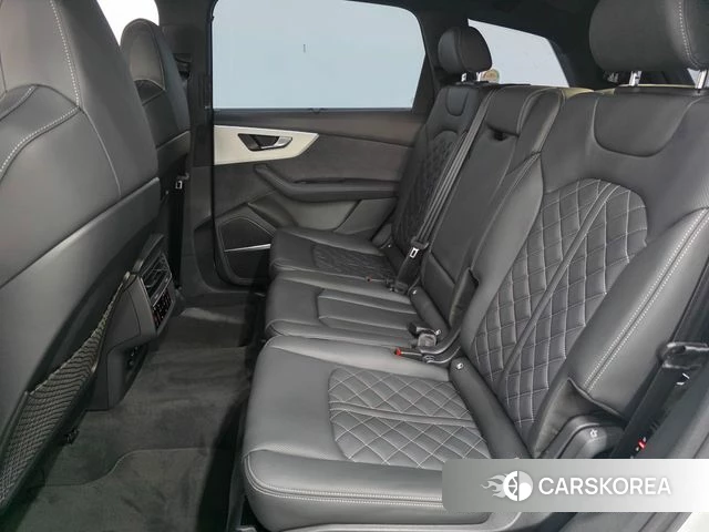 Audi Q7 (4M) id 4634898 из Кореи 7