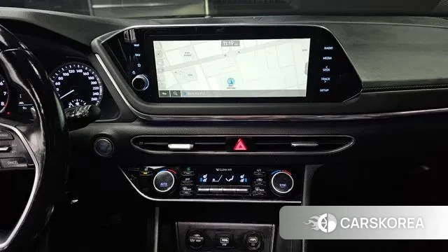 Hyundai Sonata (DN8) id 3468422 из Кореи 7