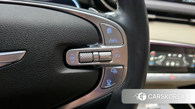 Genesis GV70 id 4249550 из Кореи 7