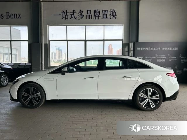 Mercedes-Benz EQE id 4257104 из Китая 7