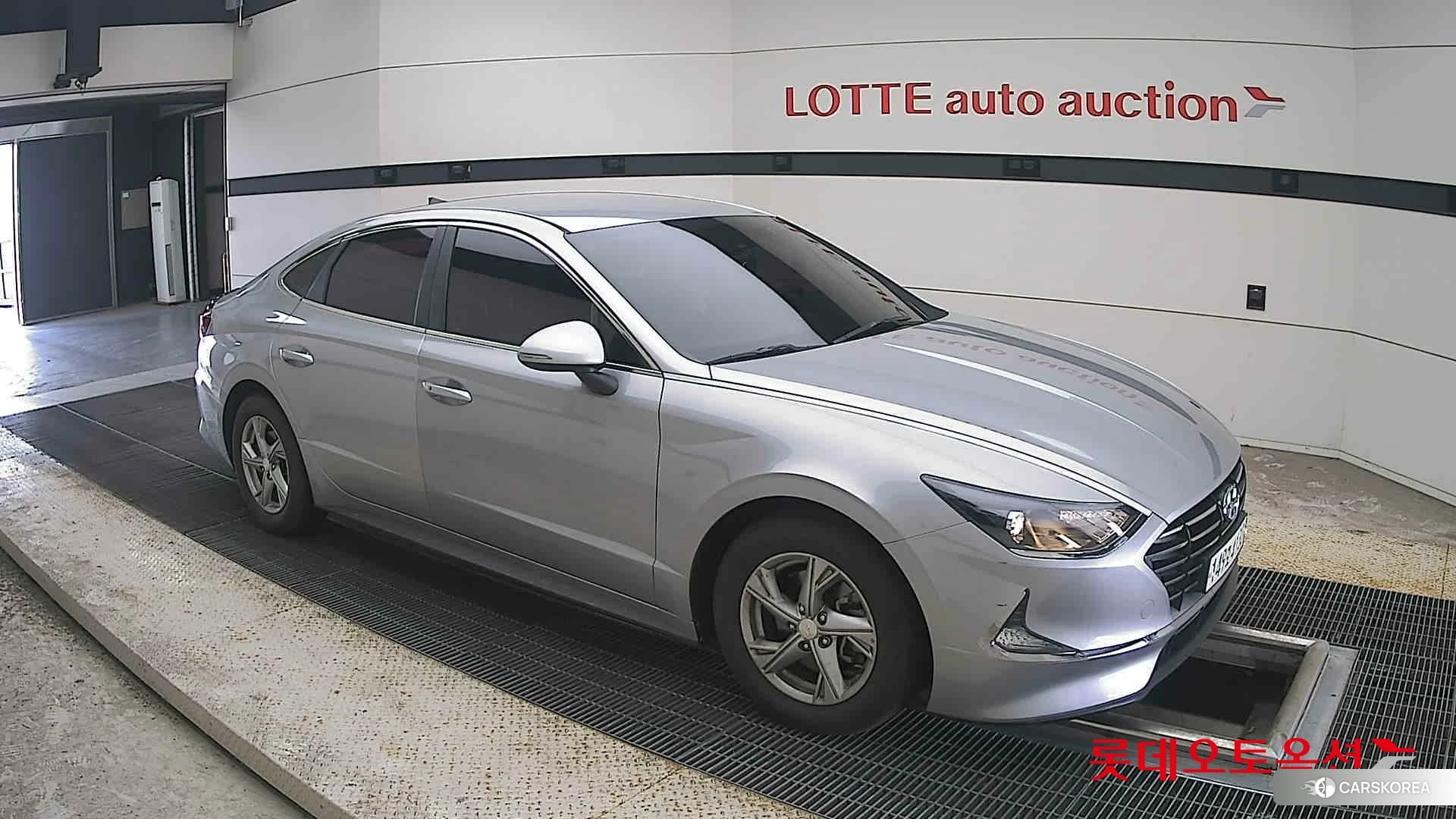 Hyundai Sonata id 4674065 из Кореи 7