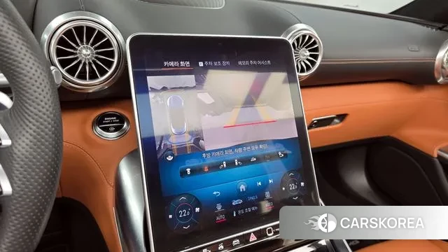 Mercedes-Benz SL-Class R232 id 3002459 из Кореи 7