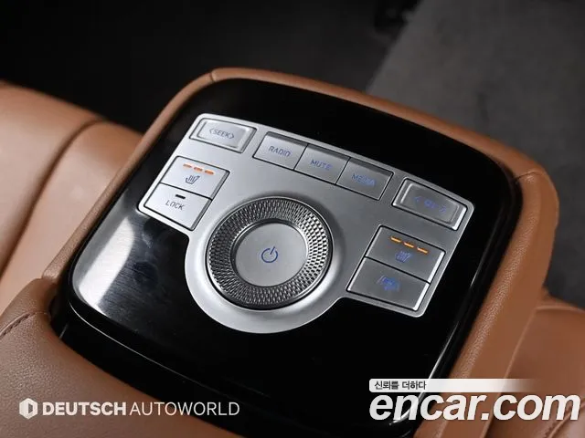 Genesis G80 (RG3) id 2678180 из Кореи 7