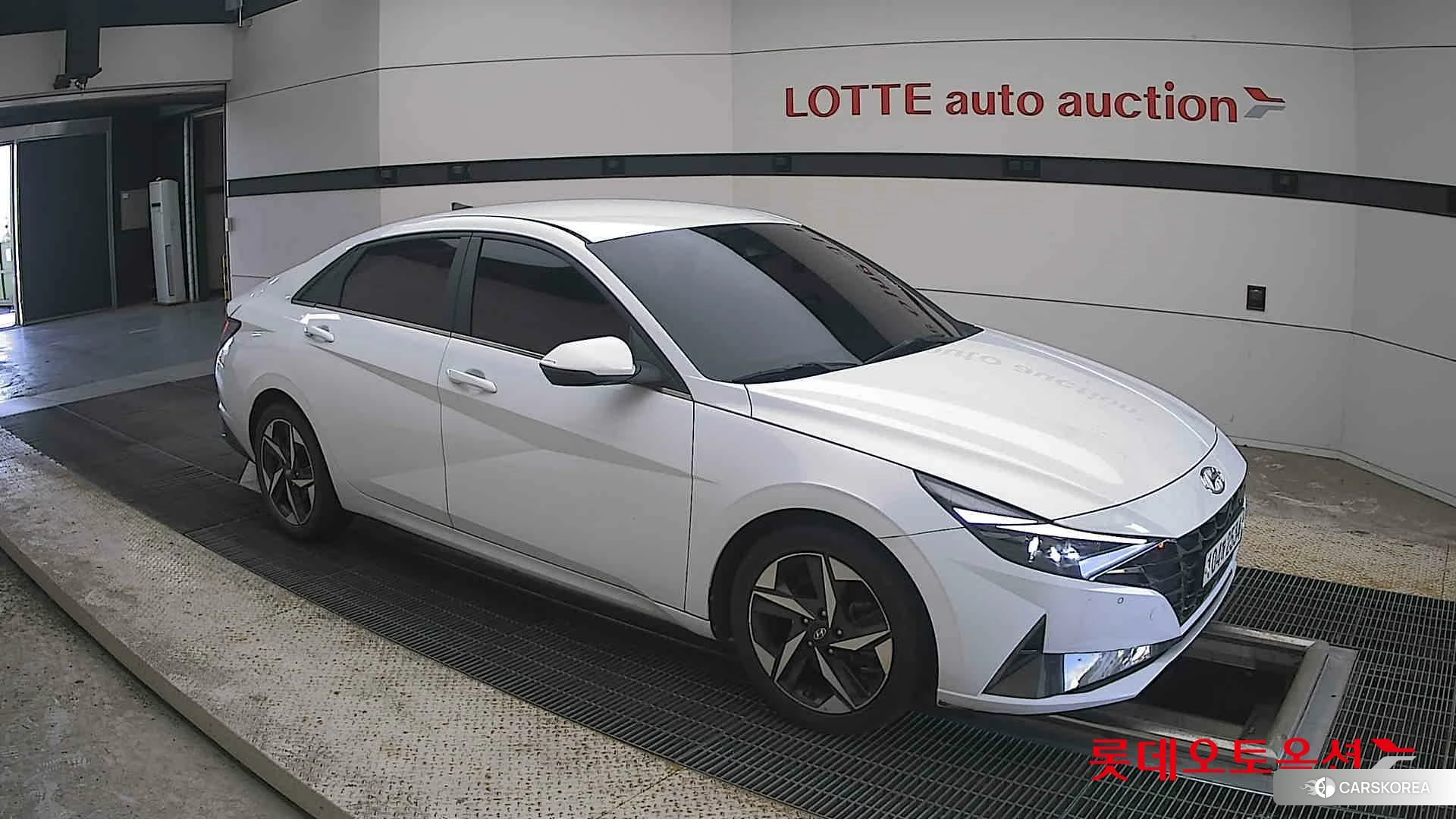 Hyundai Avante id 4679327 из Кореи 7
