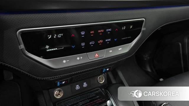 Ssangyong The New Rexton Sports Cannes id 4623817 из Кореи 7