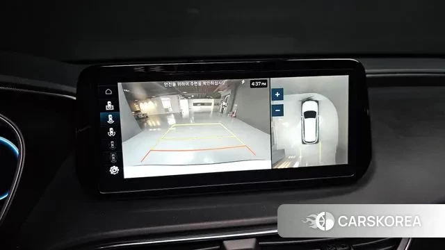 Hyundai The New Santa Fe id 2905361 из Кореи 7