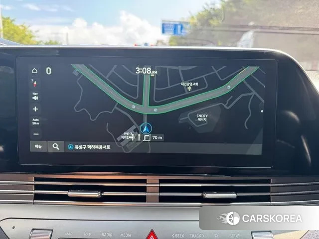 Hyundai The New Grandeur IG id 3013453 из Кореи 7