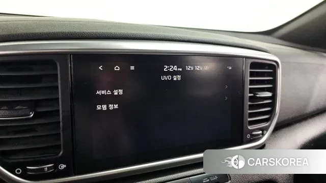 Kia Sportage The Bold id 3473482 из Кореи 7