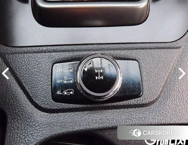 Ssangyong The New Rexton Sports Cannes id 3042258 из Кореи 7