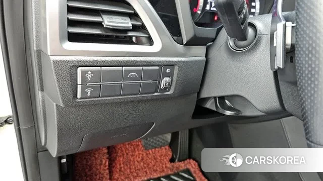 Ssangyong Beautiful Korando id 2995335 из Кореи 7