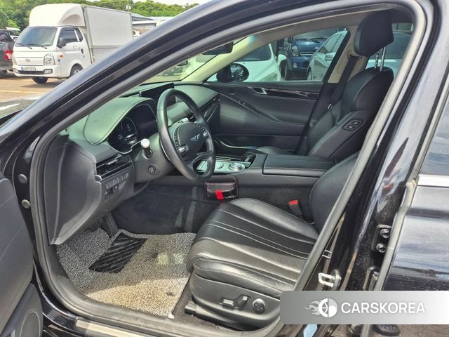 Genesis G80 (RG3) id 4501967 из Кореи 7
