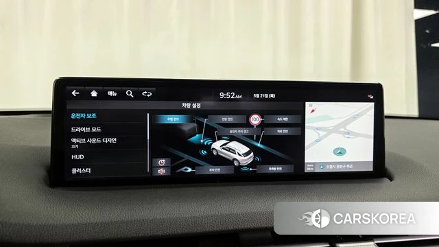 Genesis Electrified GV70 id 4354971 из Кореи 7