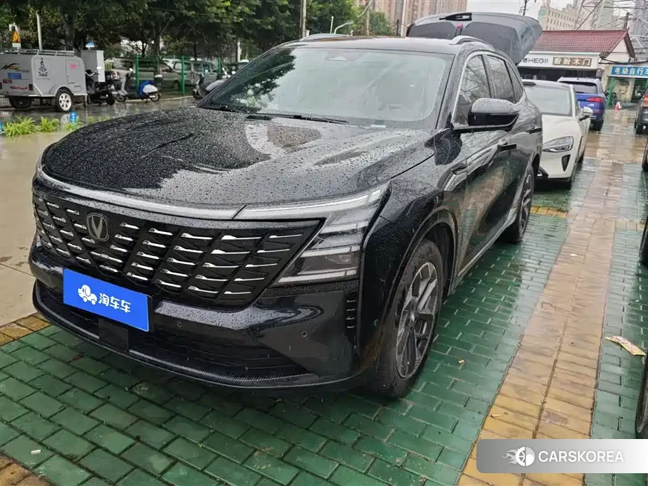 Chang'an Changan CS75PLUS id 4545802 из Китая 7