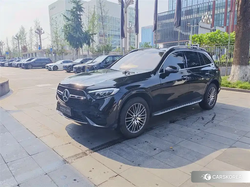 Mercedes-Benz GLC id 4576437 из Китая 7