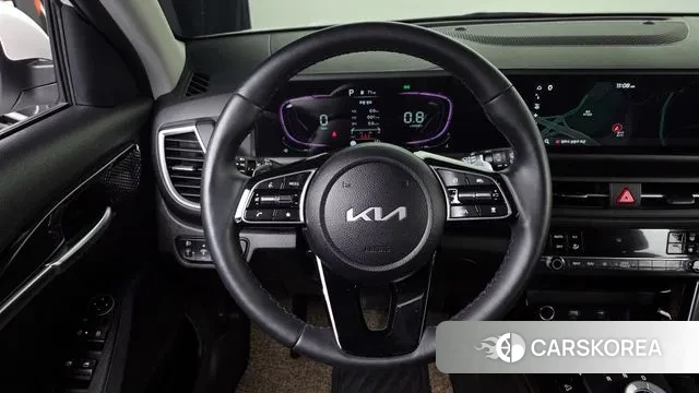 Kia The New Seltos id 3328200 из Кореи 7