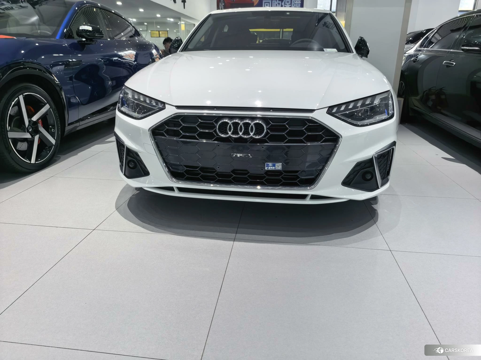 Audi A4L id 4486183 из Китая 7