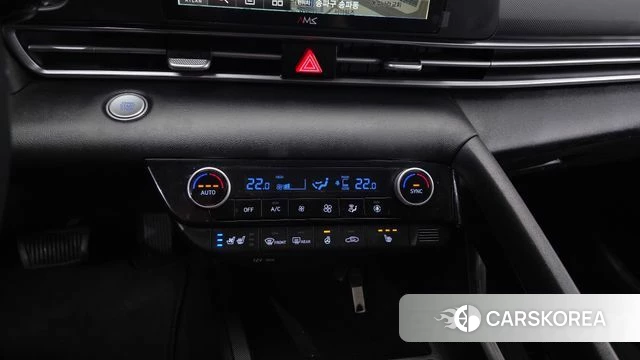 Hyundai Avante Hybrid (CN7) id 4293407 из Кореи 7