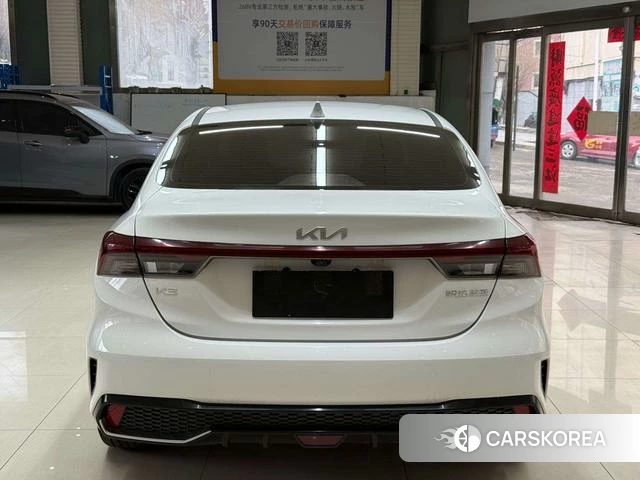 Kia K3 id 4259432 из Китая 7