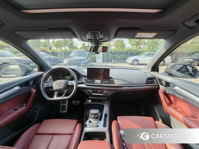 Audi Q5L id 4205800 из Китая 7