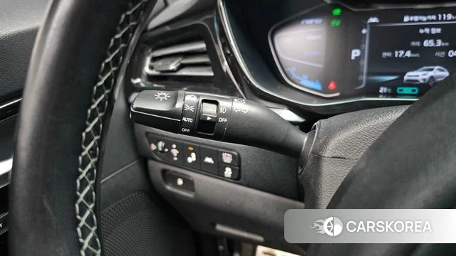 Kia The New Niro id 4918673 из Кореи 7