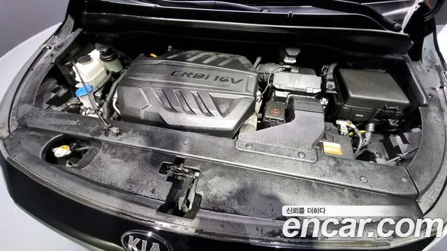 Kia The New Carnival id 2764245 из Кореи 7