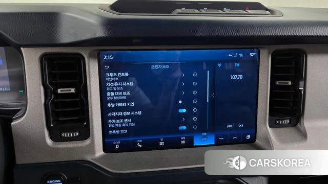 Ford Bronco 6th Generation id 4762364 из Кореи 7