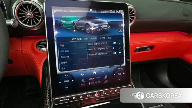 Mercedes-Benz SL-Class R232 id 3850958 из Кореи 7