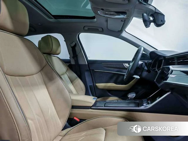 Audi A6L id 4271390 из Китая 7