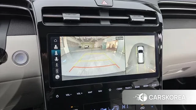 Hyundai Tucson (NX4) id 3448033 из Кореи 7