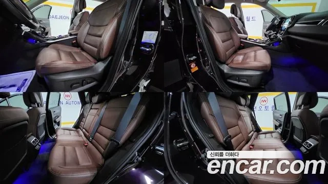 Renault Korea (Samsung) QM6 id 2948322 из Кореи 7