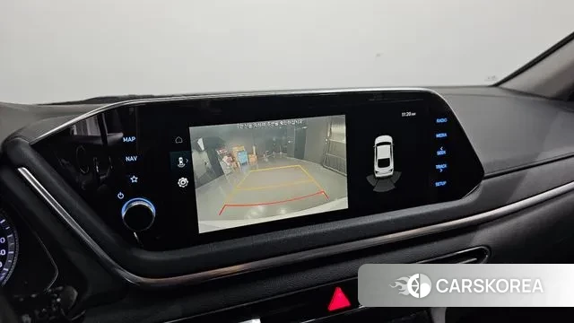 Hyundai Sonata (DN8) id 2902419 из Кореи 7