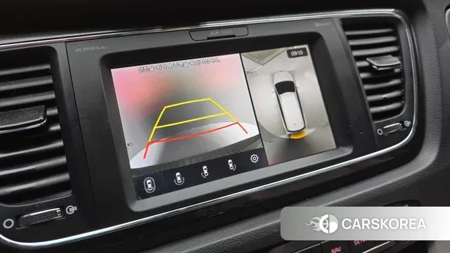 Kia The New Carnival id 3156811 из Кореи 7