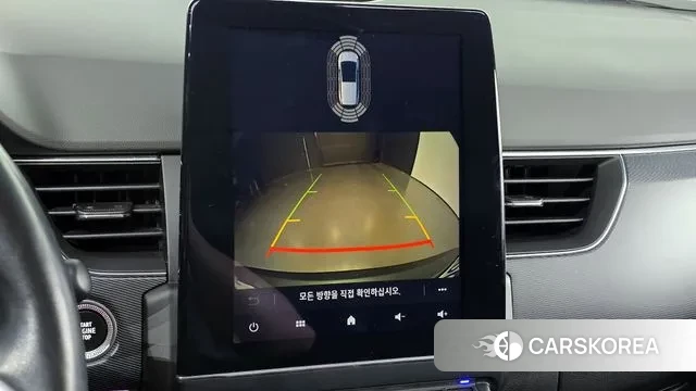 Renault Korea (Samsung) XM3 id 3454446 из Кореи 7