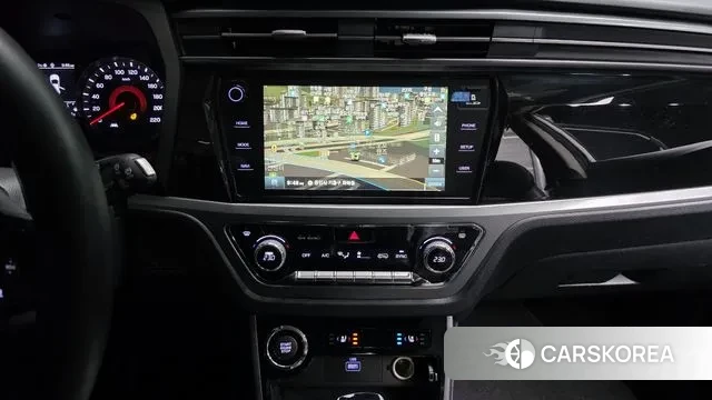 Ssangyong Beautiful Korando id 3433497 из Кореи 7