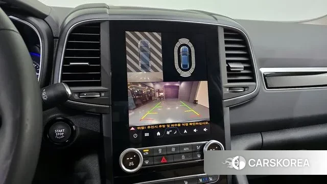 Renault Korea (Samsung) The New QM6 id 3431625 из Кореи 7