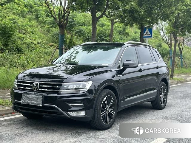 Volkswagen Tiguan L id 4387213 из Китая 7