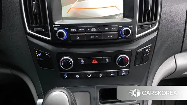 Hyundai The New Grand Starex id 3772994 из Кореи 7