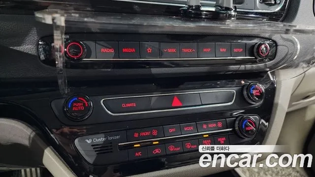 Kia The New Carnival id 2922701 из Кореи 7