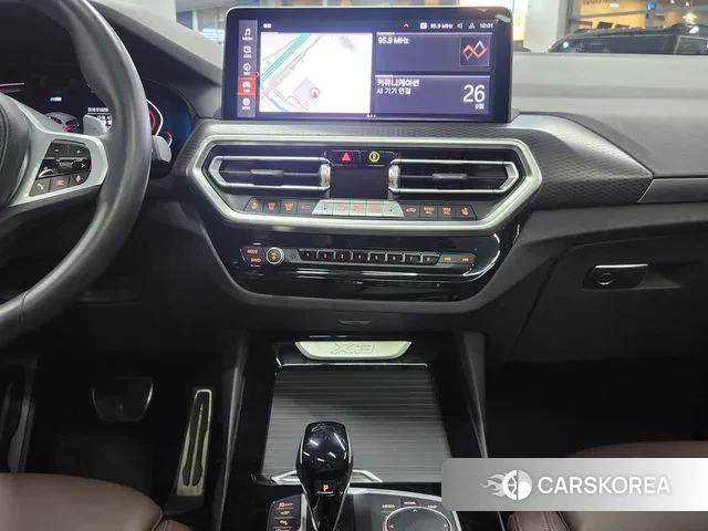 BMW X3 (G01) id 3201197 из Кореи 7