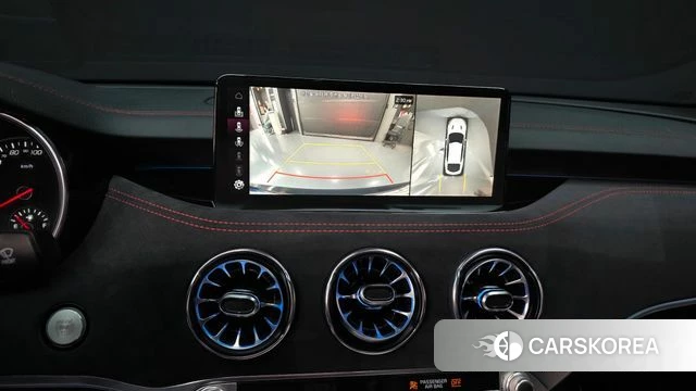 Kia Stinger Meister id 3871311 из Кореи 7