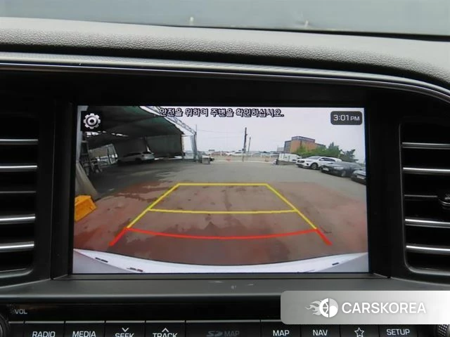Hyundai The New Avante AD id 4722385 из Кореи 7