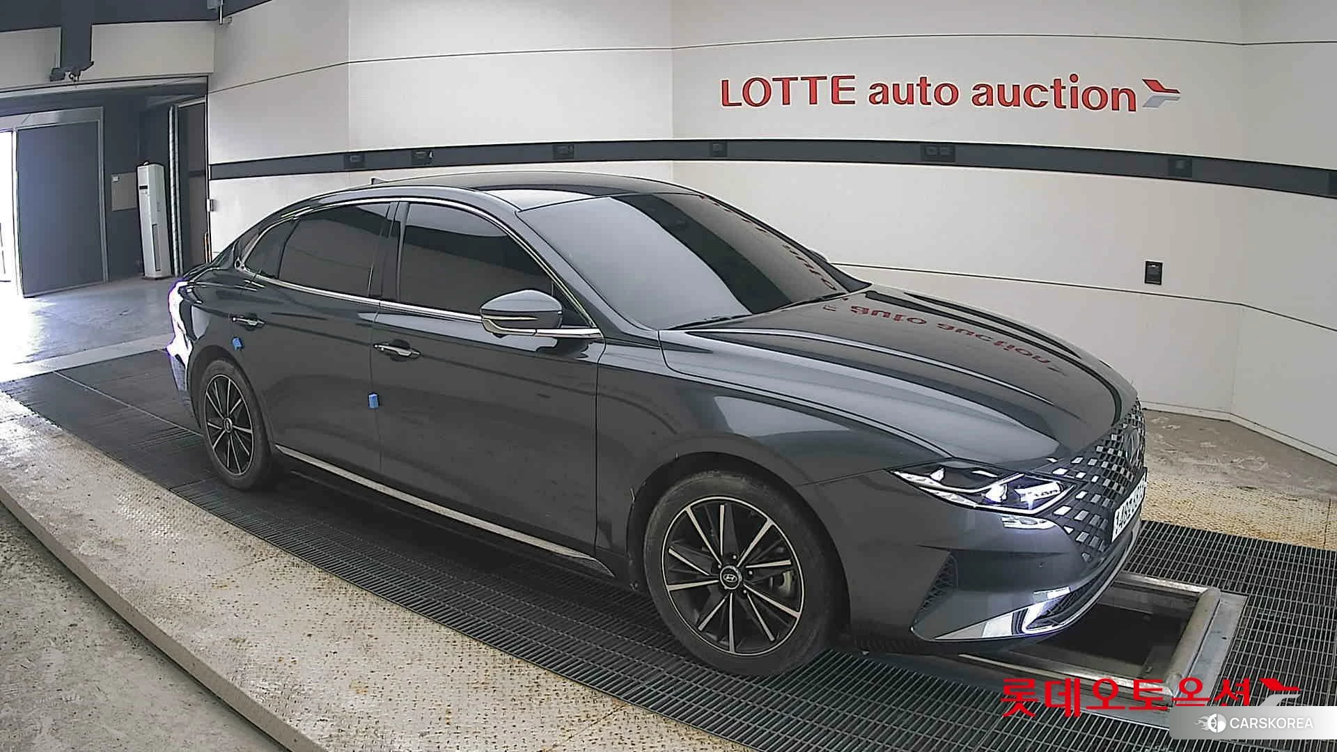 Hyundai Grandeur id 4669112 из Кореи 7