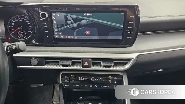 Kia K5 3rd generation id 3401208 из Кореи 7