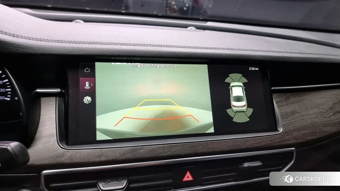 Kia K7 Premier id 2077788 из Кореи 7