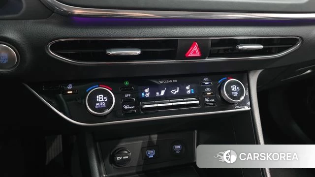 Hyundai Sonata (DN8) id 4768990 из Кореи 7