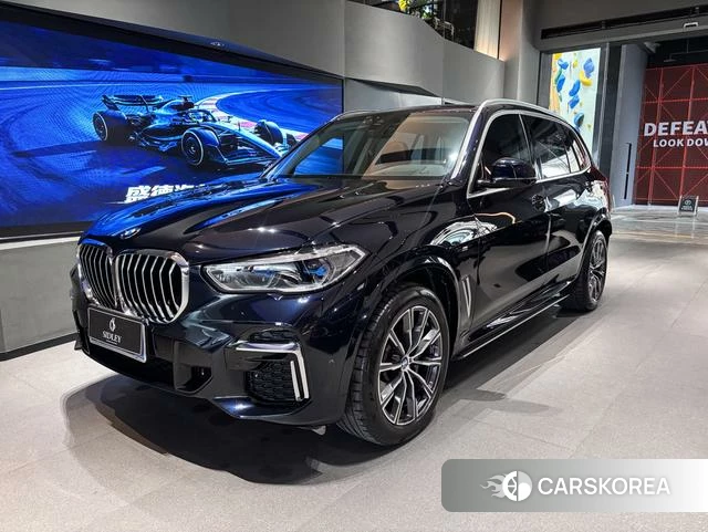 BMW X5 id 4271369 из Китая 7
