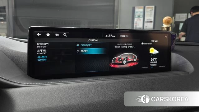 Genesis G80 (RG3) id 4561796 из Кореи 7