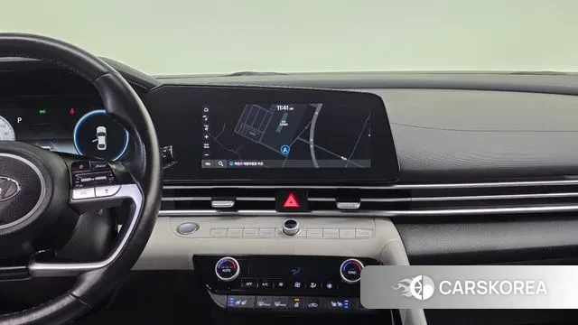 Hyundai Avante (CN7) id 3736227 из Кореи 7